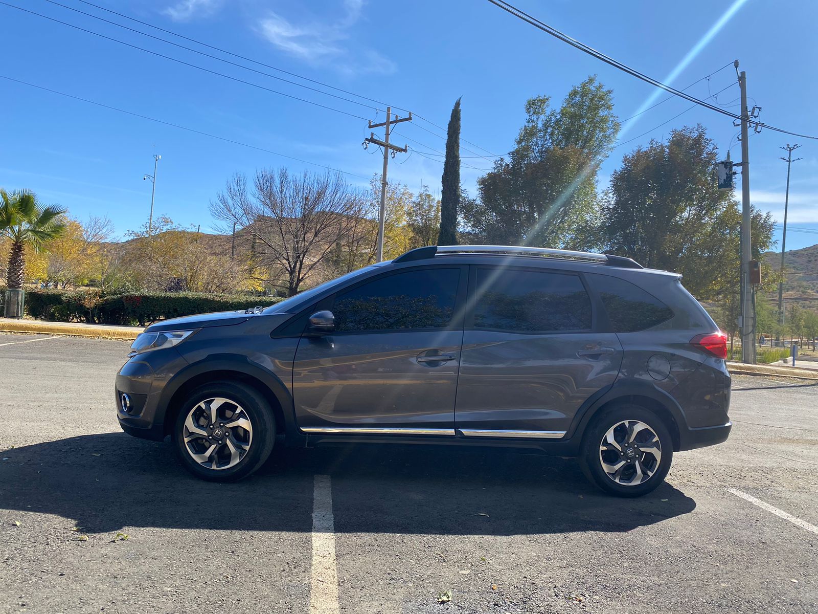 Honda BR-V