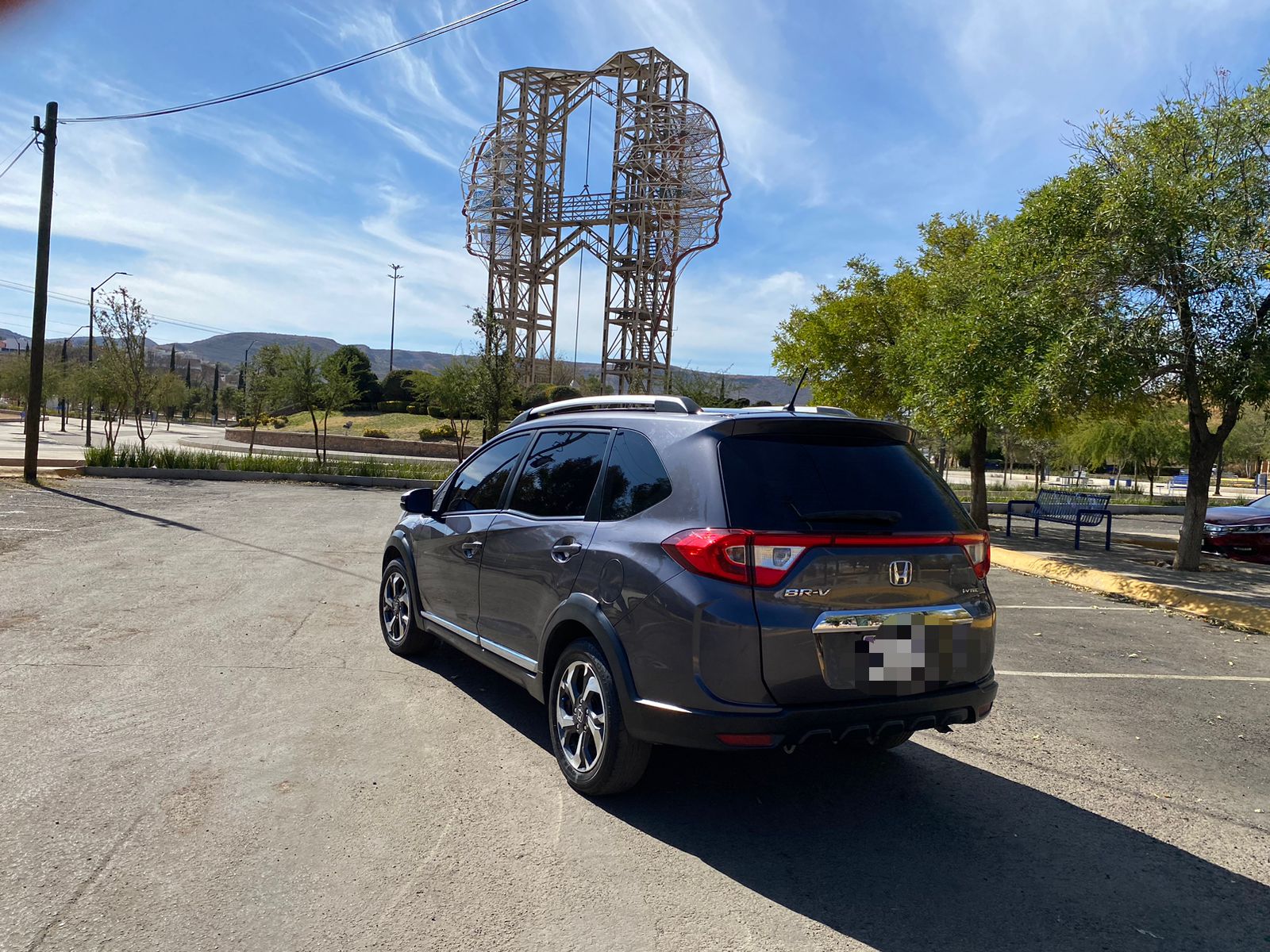 Honda BR-V