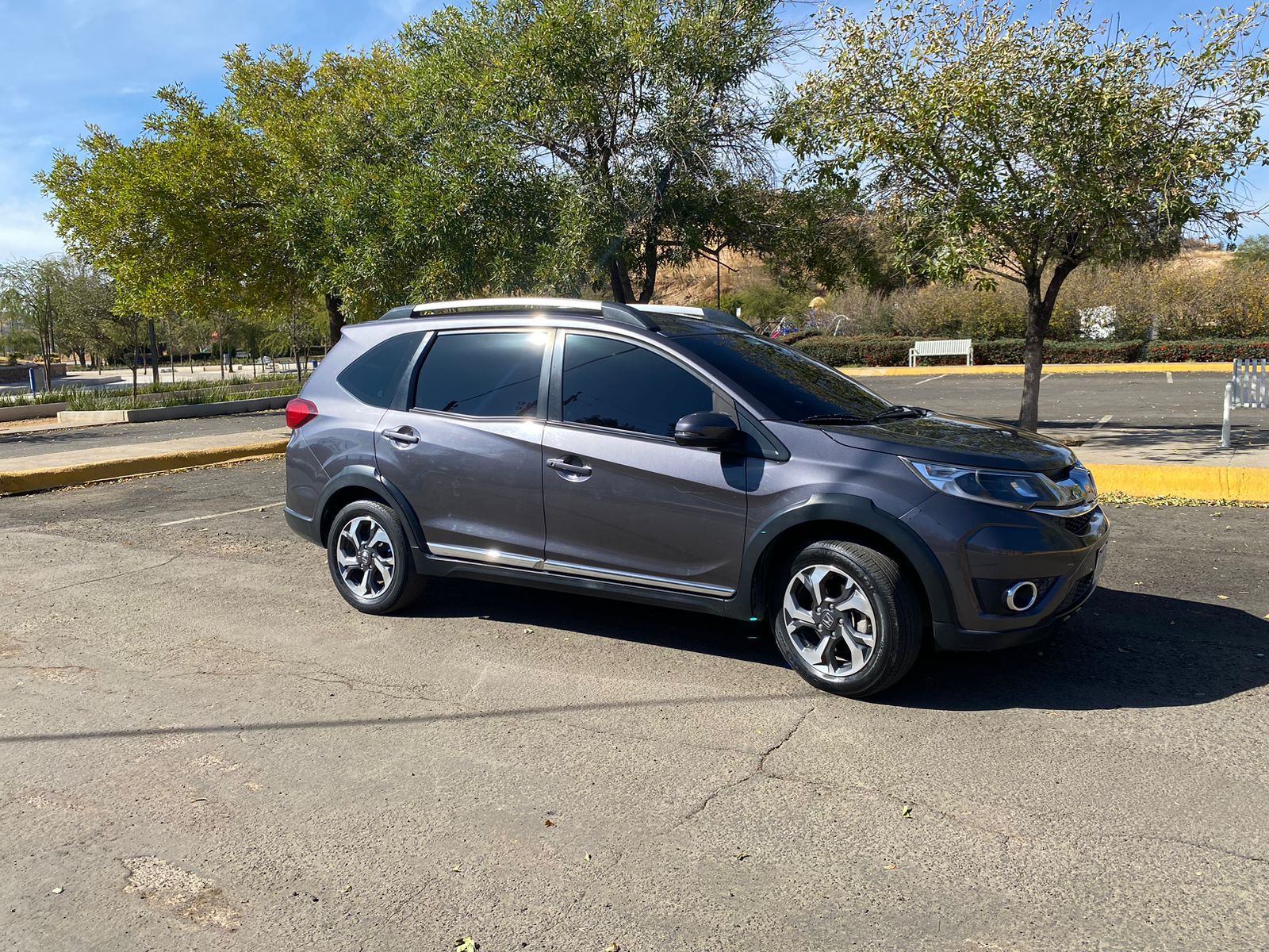 Honda BR-V