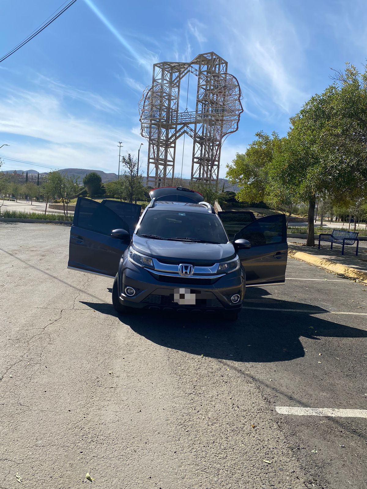 Honda BR-V