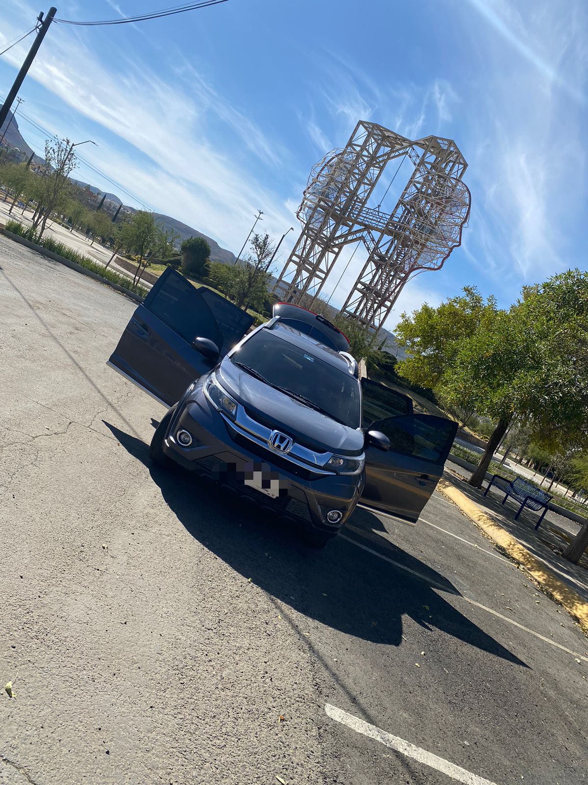 Honda BR-V