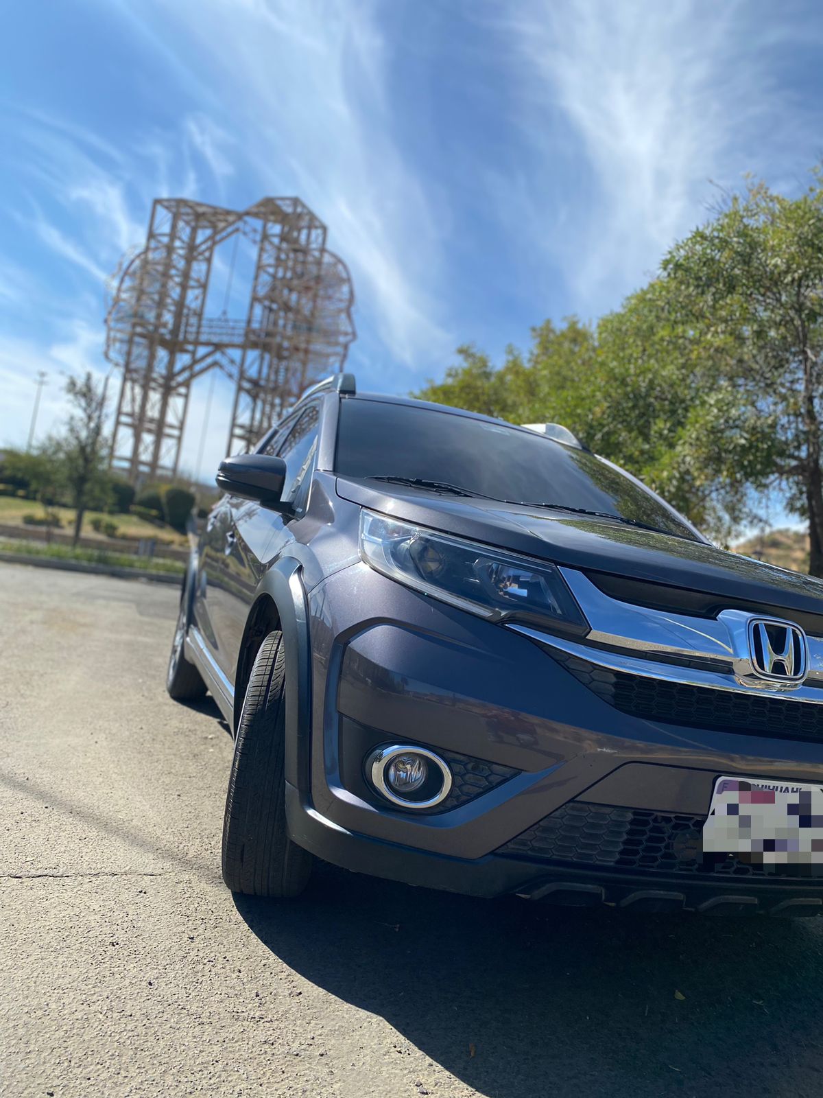 Honda BR-V