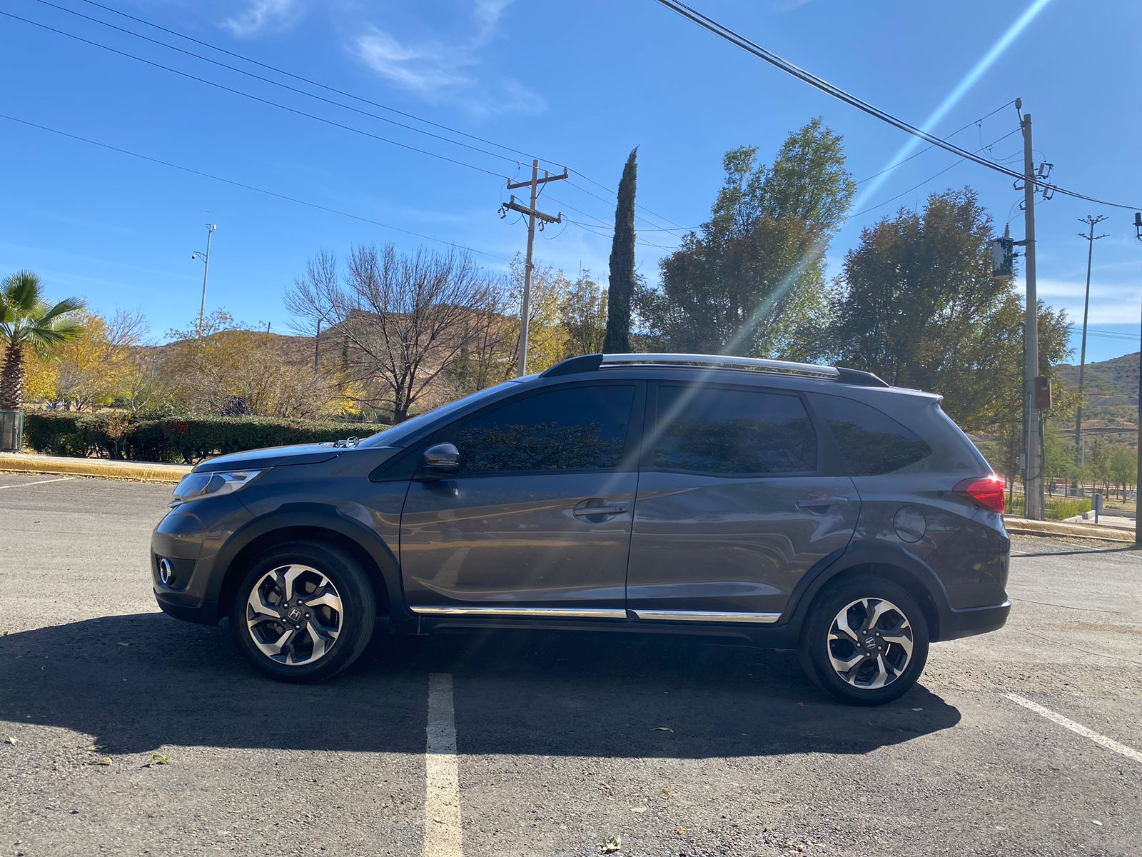 Honda BR-V