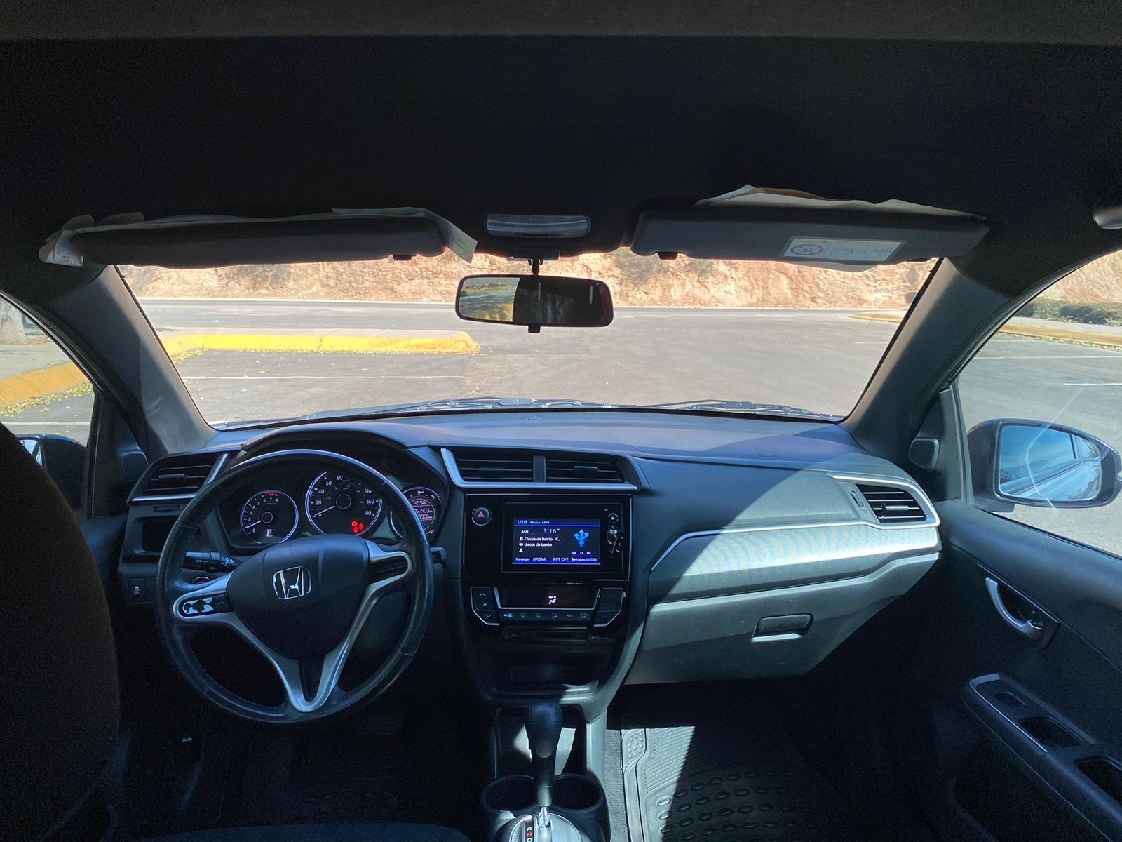 Honda BR-V