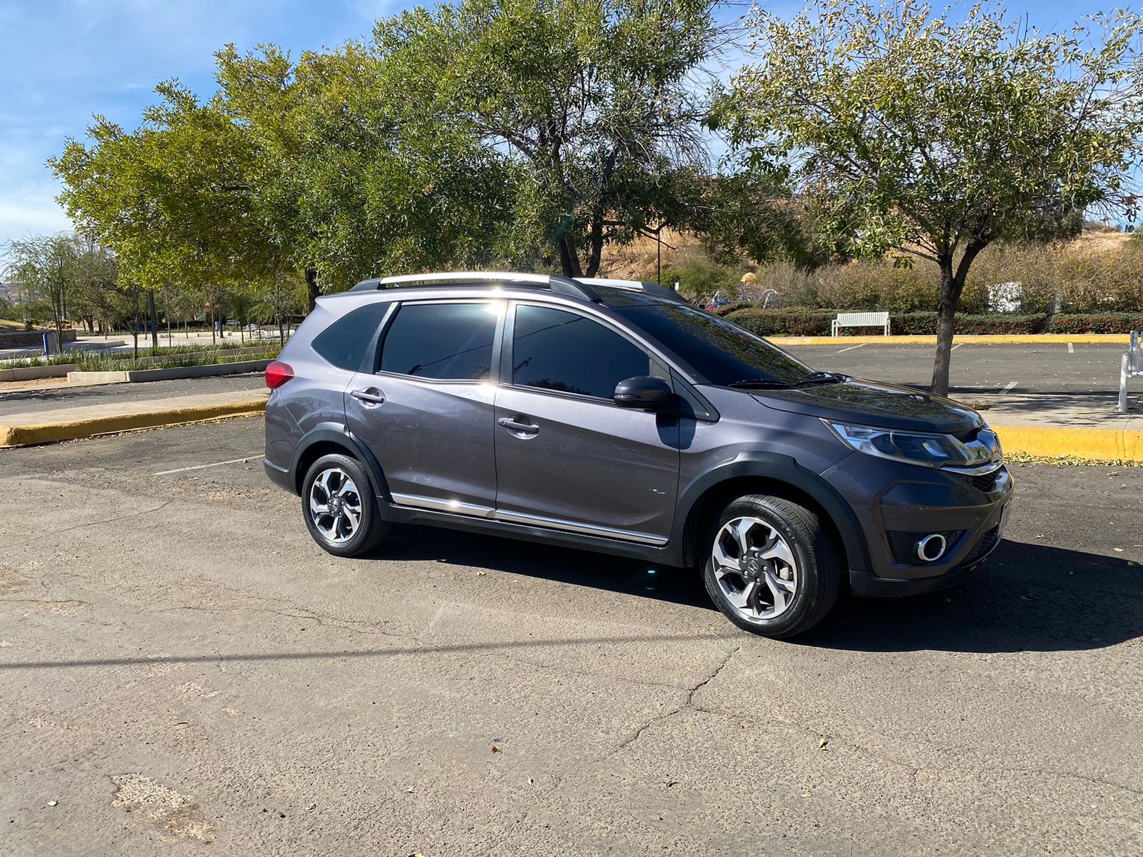 Honda BR-V