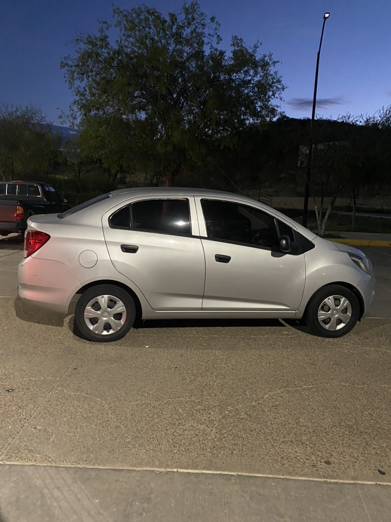 Chevrolet Beat