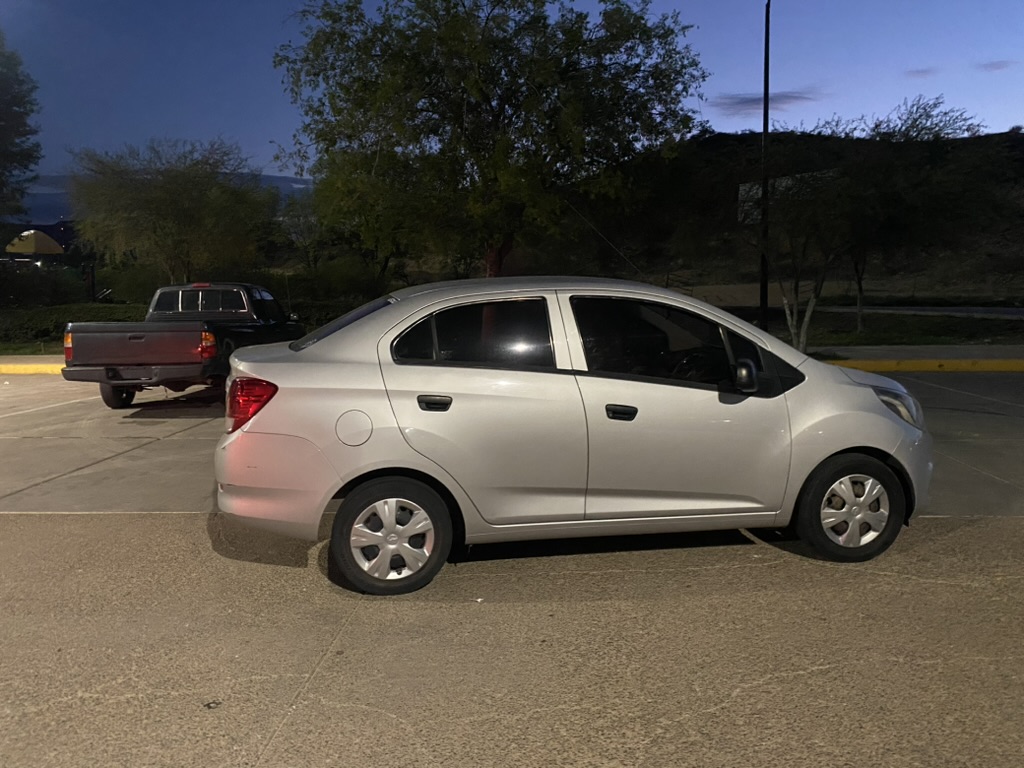 Chevrolet Beat