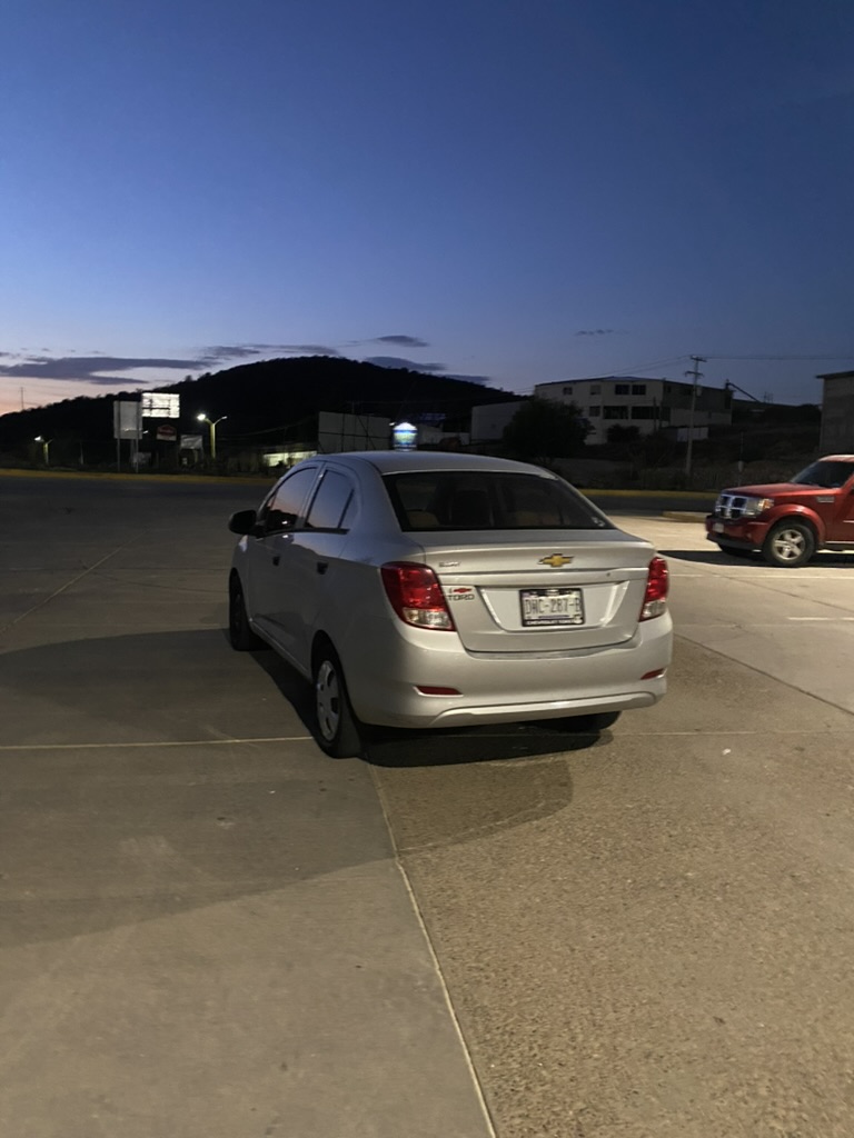 Chevrolet Beat