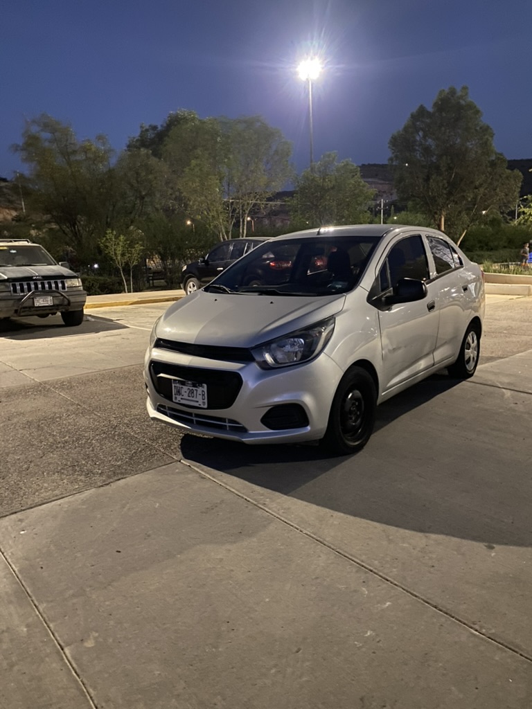 Chevrolet Beat