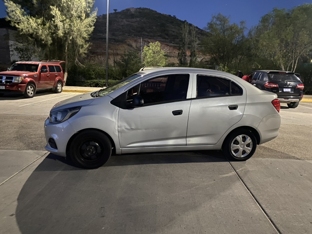 Chevrolet Beat