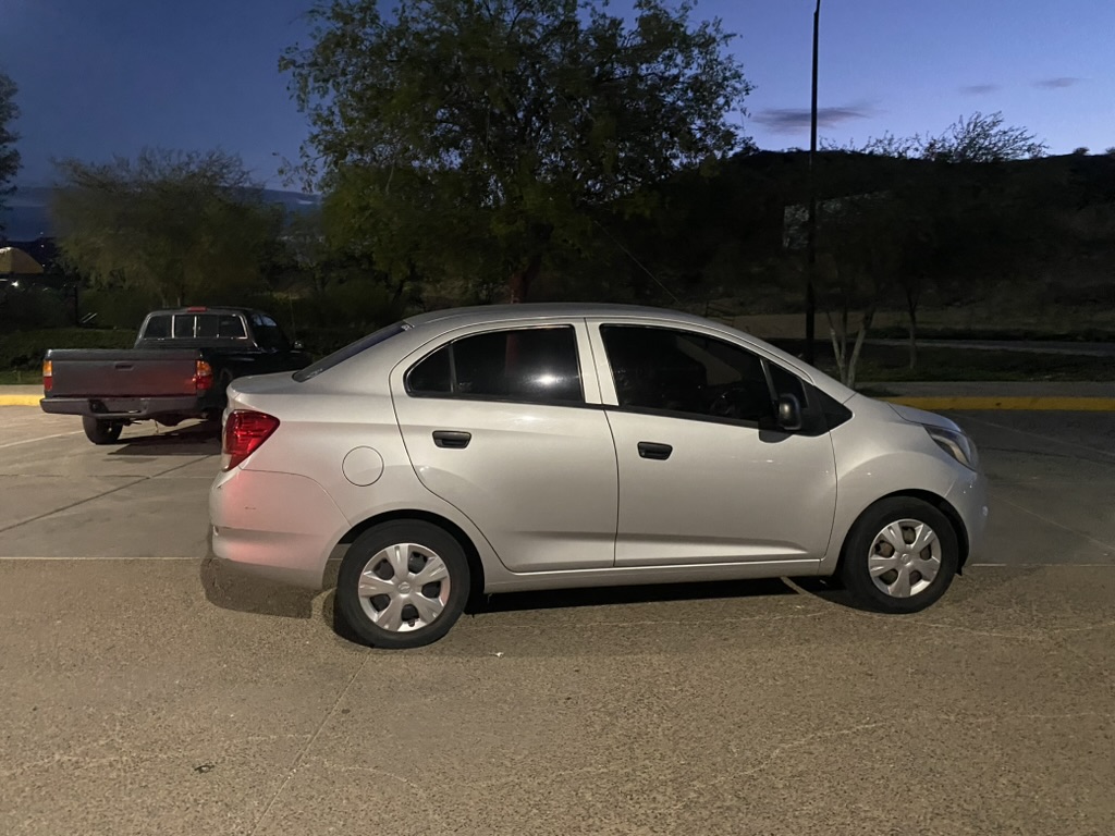 Chevrolet Beat