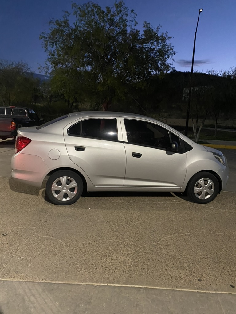 Chevrolet Beat