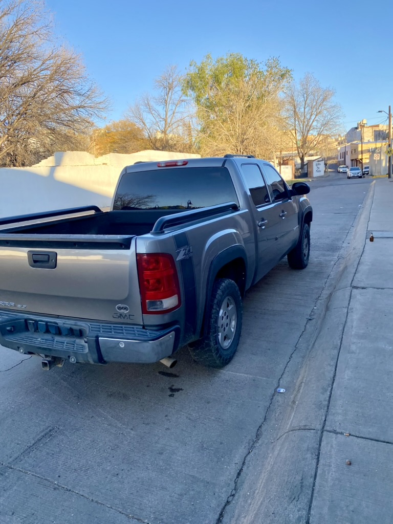 GMC Sierra GFX