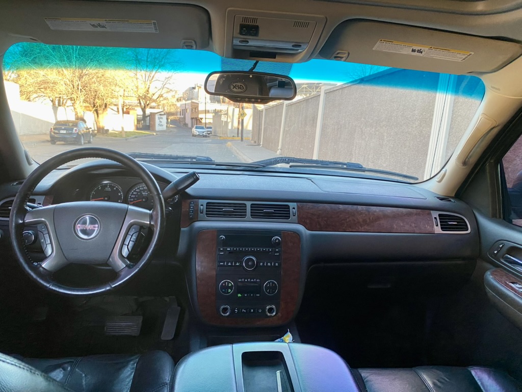 GMC Sierra GFX