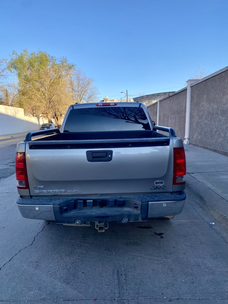 GMC Sierra GFX