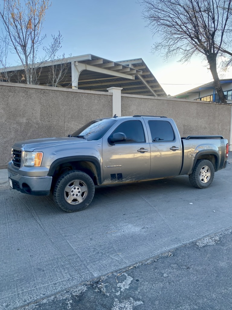 GMC Sierra GFX